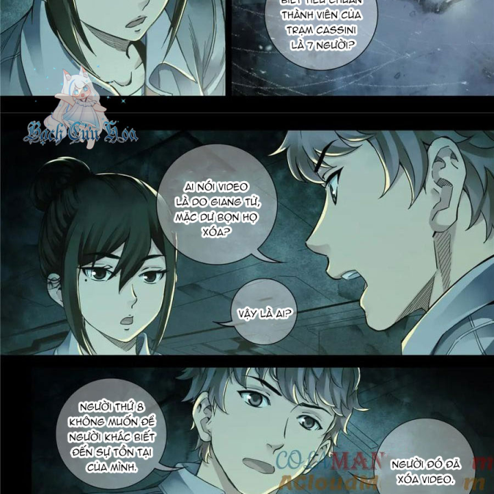 Titan Câm Lặng Chapter 125 - Next Chapter 126