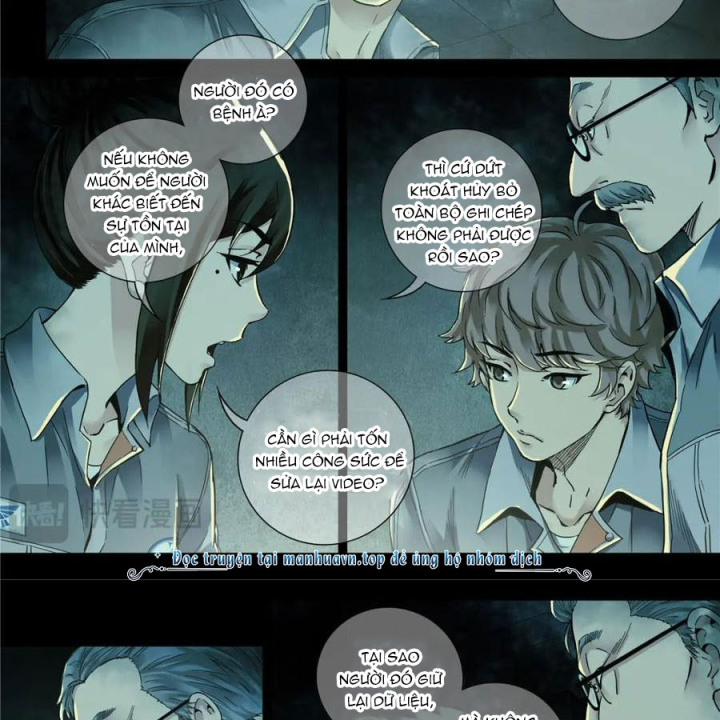 Titan Câm Lặng Chapter 125 - Next Chapter 126