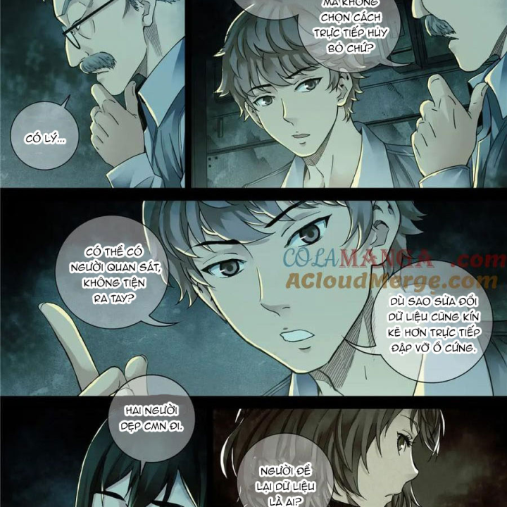 Titan Câm Lặng Chapter 125 - Next Chapter 126