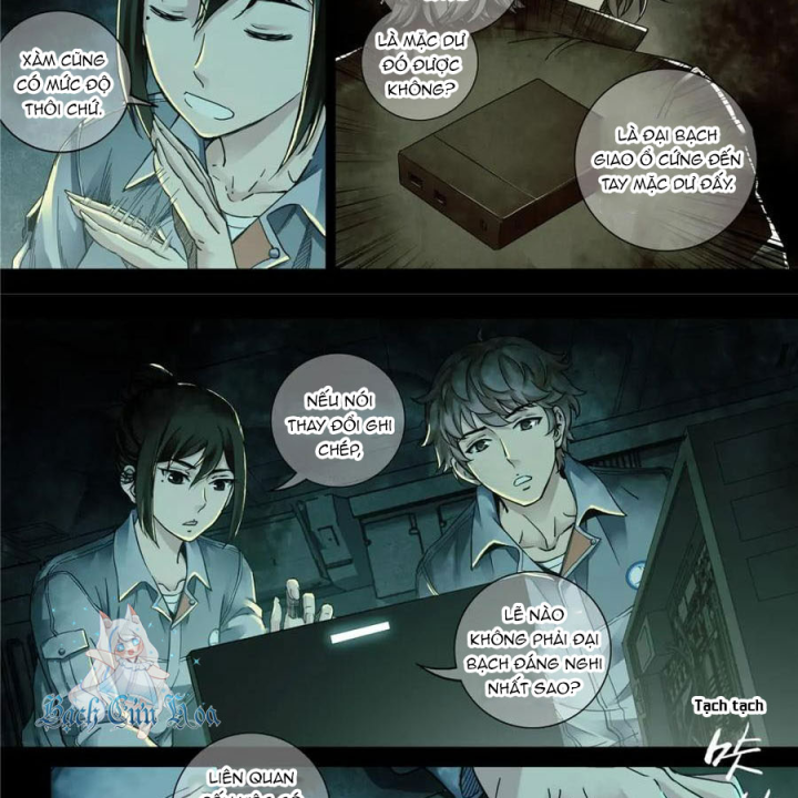 Titan Câm Lặng Chapter 125 - Next Chapter 126