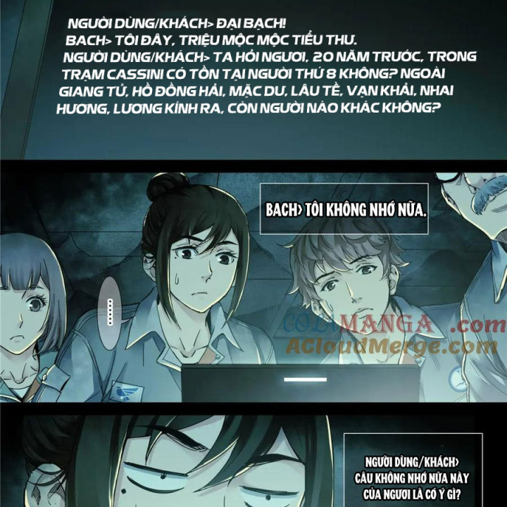 Titan Câm Lặng Chapter 125 - Next Chapter 126