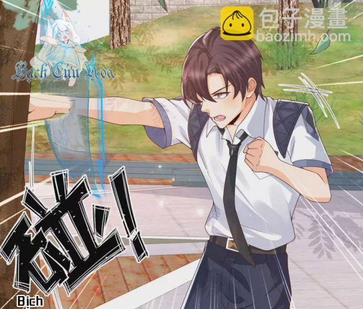 Nữ Thần Giúp Tôi Trở Thành Học Bá Chapter 42 - Trang 3