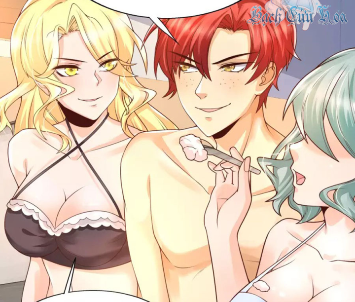 Nữ Thần Giúp Tôi Trở Thành Học Bá Chapter 42 - Trang 3