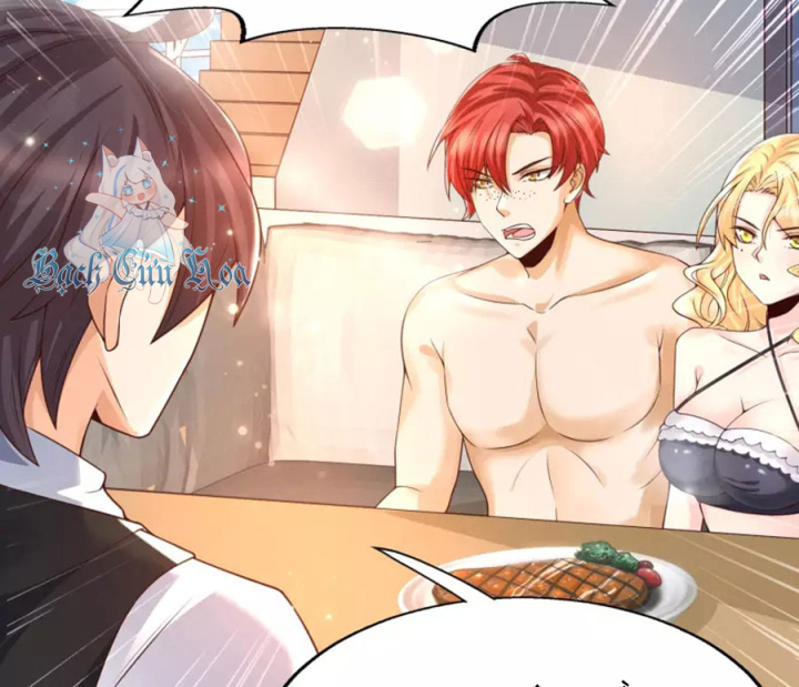 Nữ Thần Giúp Tôi Trở Thành Học Bá Chapter 42 - Trang 3