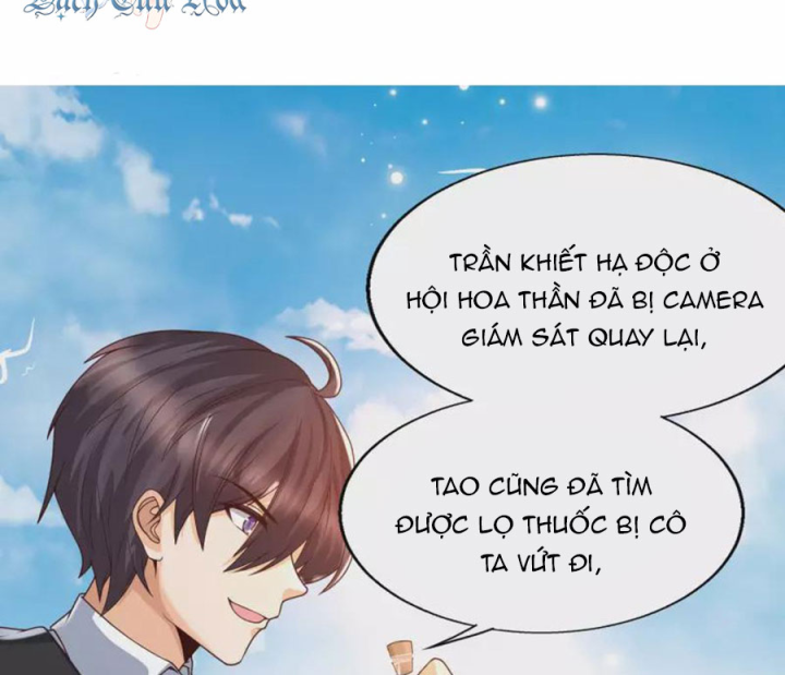 Nữ Thần Giúp Tôi Trở Thành Học Bá Chapter 42 - Trang 3