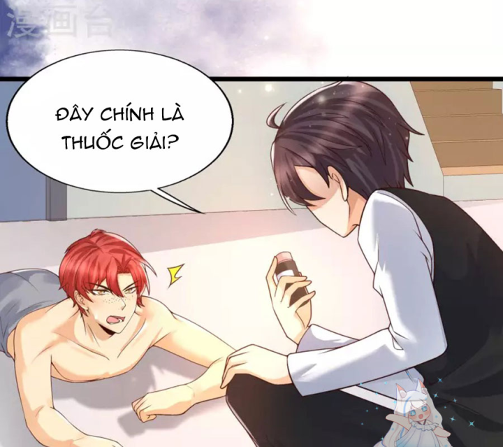 Nữ Thần Giúp Tôi Trở Thành Học Bá Chapter 43 - Trang 3