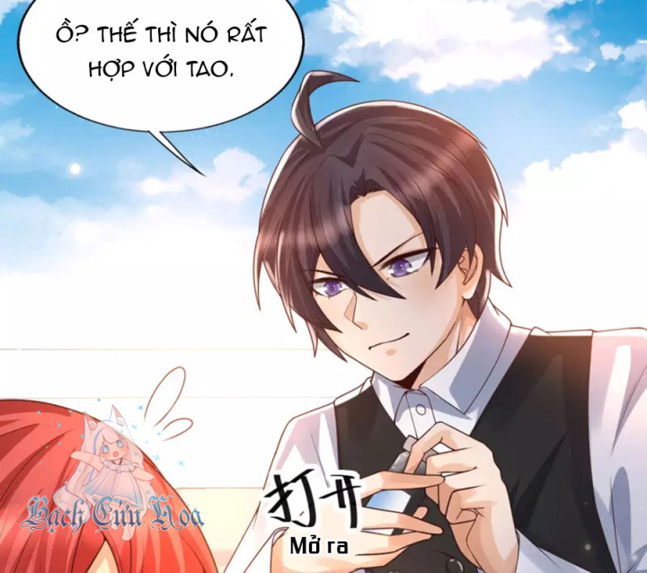 Nữ Thần Giúp Tôi Trở Thành Học Bá Chapter 43 - Trang 3