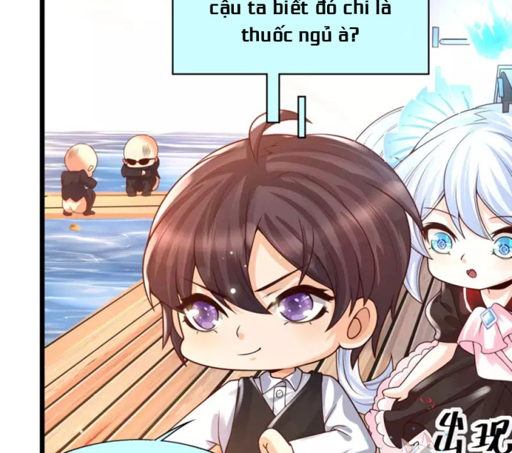 Nữ Thần Giúp Tôi Trở Thành Học Bá Chapter 43 - Trang 3