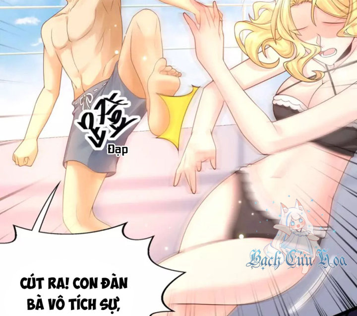 Nữ Thần Giúp Tôi Trở Thành Học Bá Chapter 43 - Trang 3