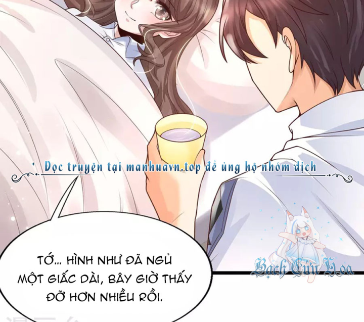 Nữ Thần Giúp Tôi Trở Thành Học Bá Chapter 43 - Trang 3