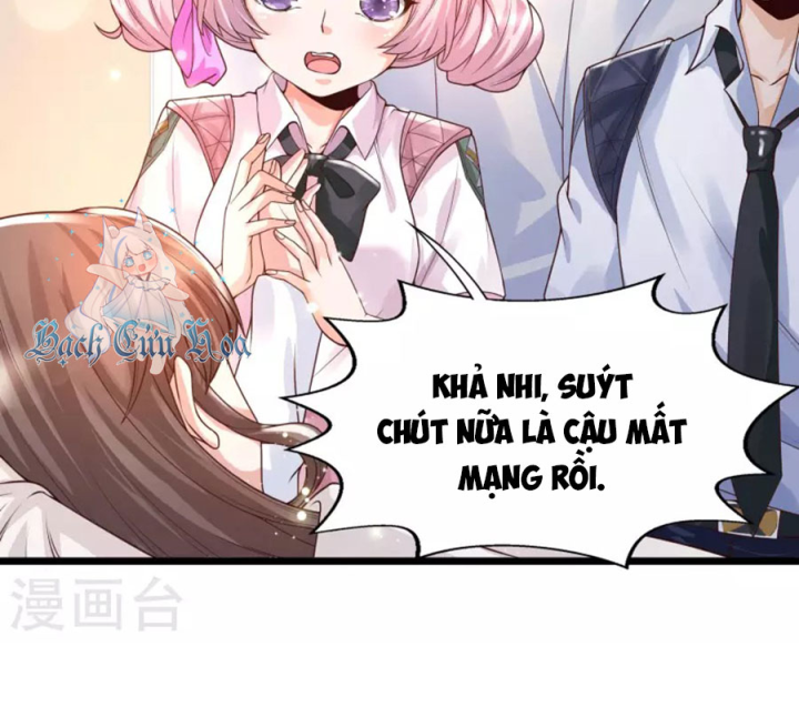 Nữ Thần Giúp Tôi Trở Thành Học Bá Chapter 43 - Trang 3