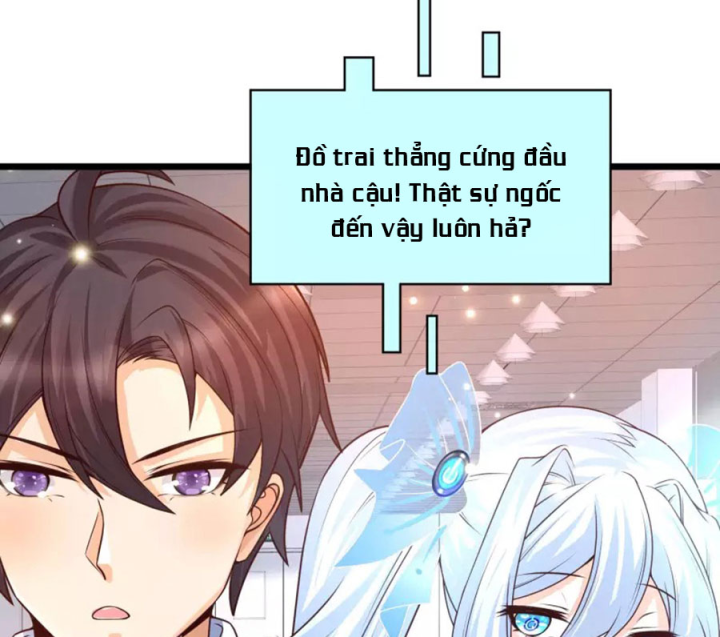 Nữ Thần Giúp Tôi Trở Thành Học Bá Chapter 44 - Trang 3