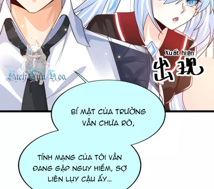 Nữ Thần Giúp Tôi Trở Thành Học Bá Chapter 44 - Trang 3