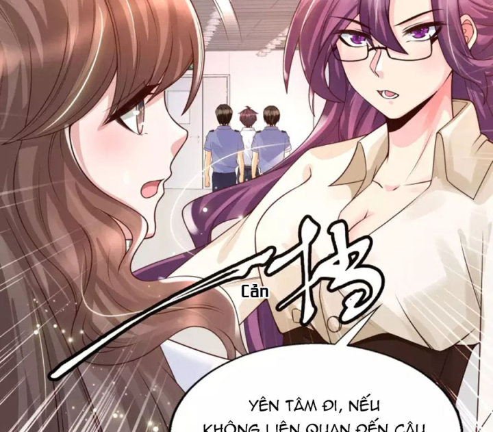 Nữ Thần Giúp Tôi Trở Thành Học Bá Chapter 44 - Trang 3