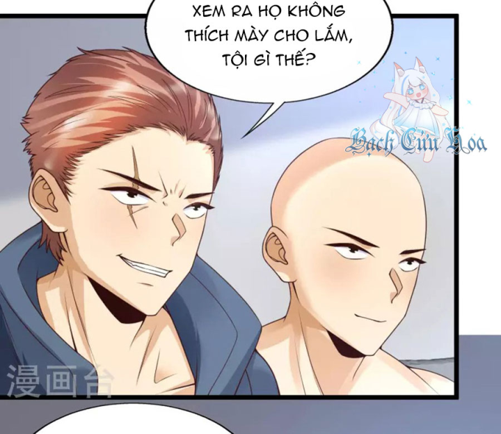 Nữ Thần Giúp Tôi Trở Thành Học Bá Chapter 44 - Trang 3