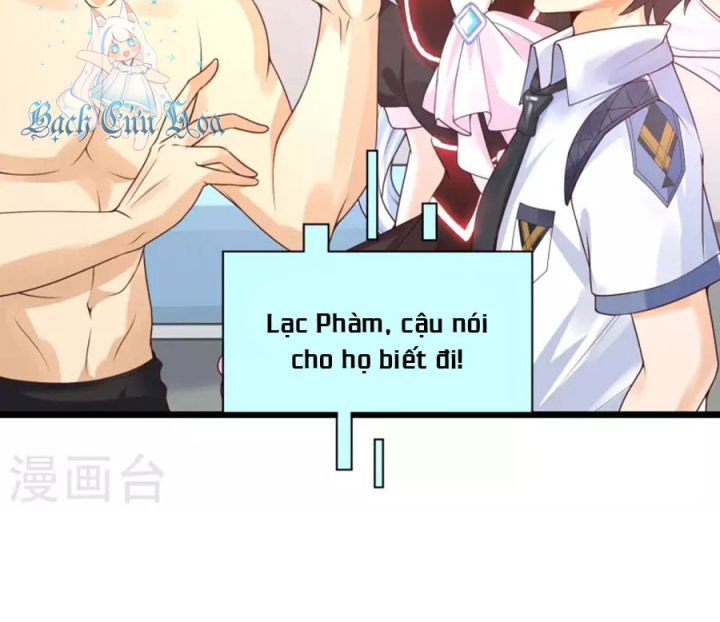 Nữ Thần Giúp Tôi Trở Thành Học Bá Chapter 44 - Trang 3