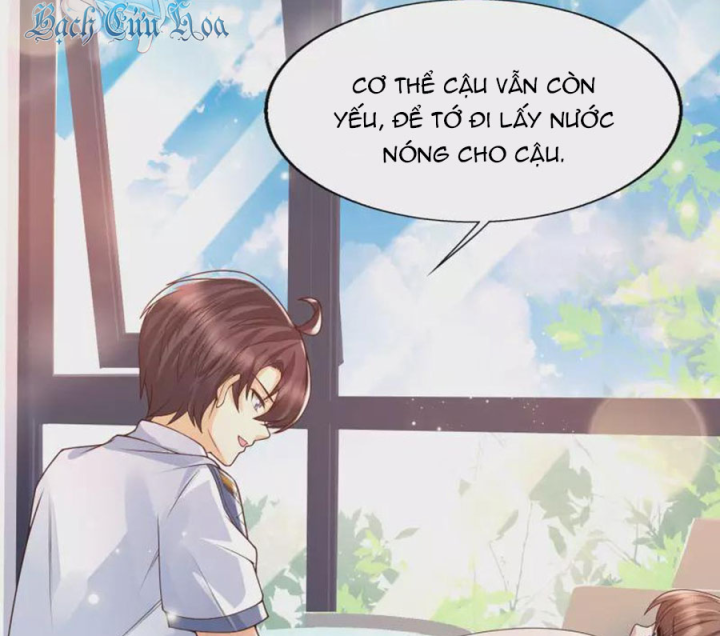 Nữ Thần Giúp Tôi Trở Thành Học Bá Chapter 44 - Trang 3