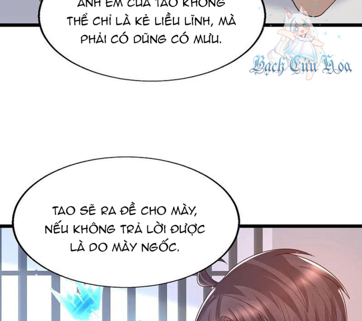 Nữ Thần Giúp Tôi Trở Thành Học Bá Chapter 45 - Trang 3