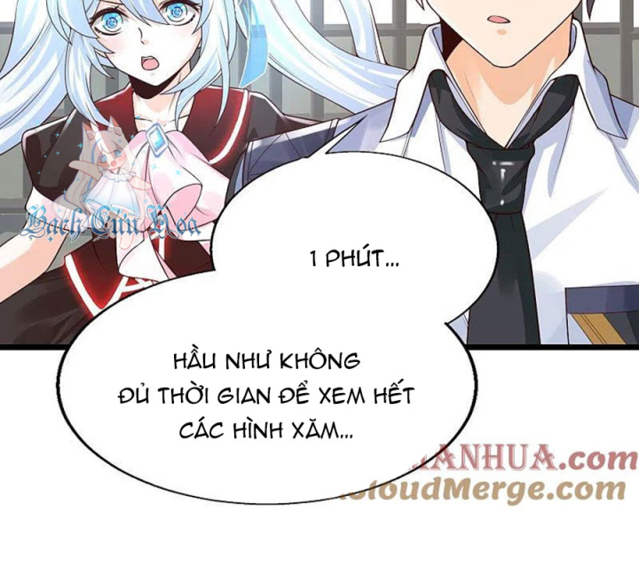 Nữ Thần Giúp Tôi Trở Thành Học Bá Chapter 45 - Trang 3