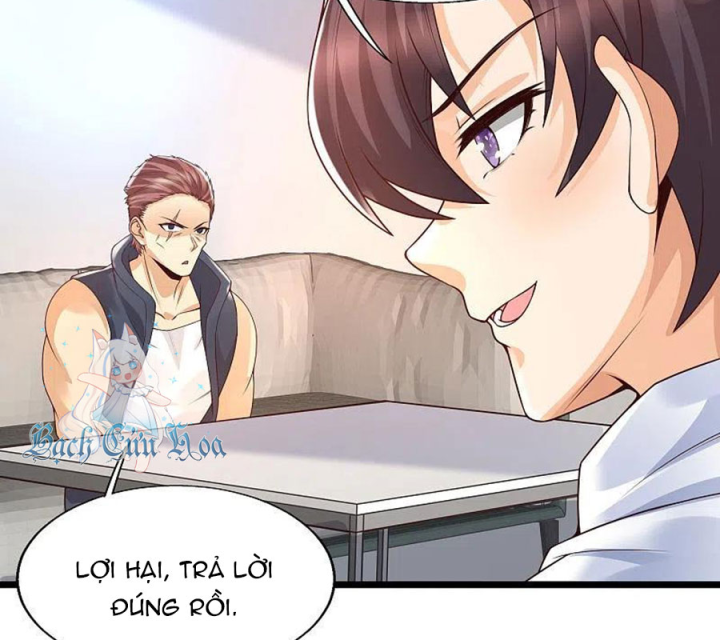 Nữ Thần Giúp Tôi Trở Thành Học Bá Chapter 45 - Trang 3