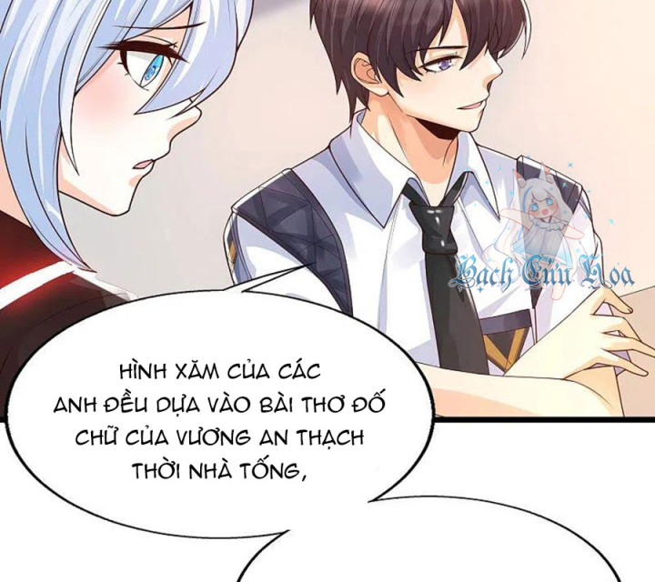 Nữ Thần Giúp Tôi Trở Thành Học Bá Chapter 45 - Trang 3