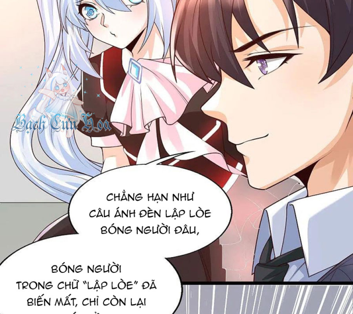 Nữ Thần Giúp Tôi Trở Thành Học Bá Chapter 45 - Trang 3