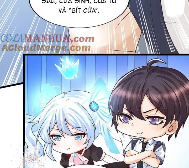 Nữ Thần Giúp Tôi Trở Thành Học Bá Chapter 45 - Trang 3