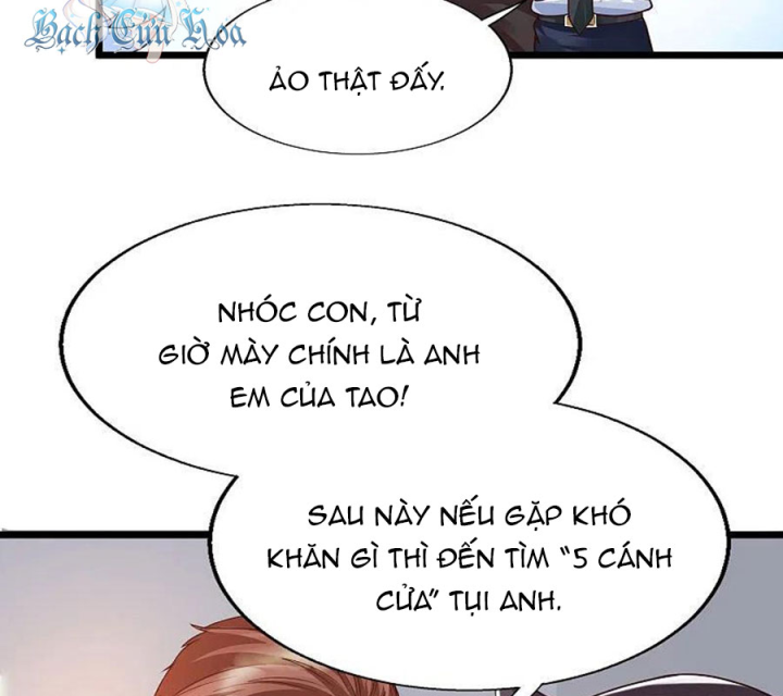 Nữ Thần Giúp Tôi Trở Thành Học Bá Chapter 45 - Trang 3