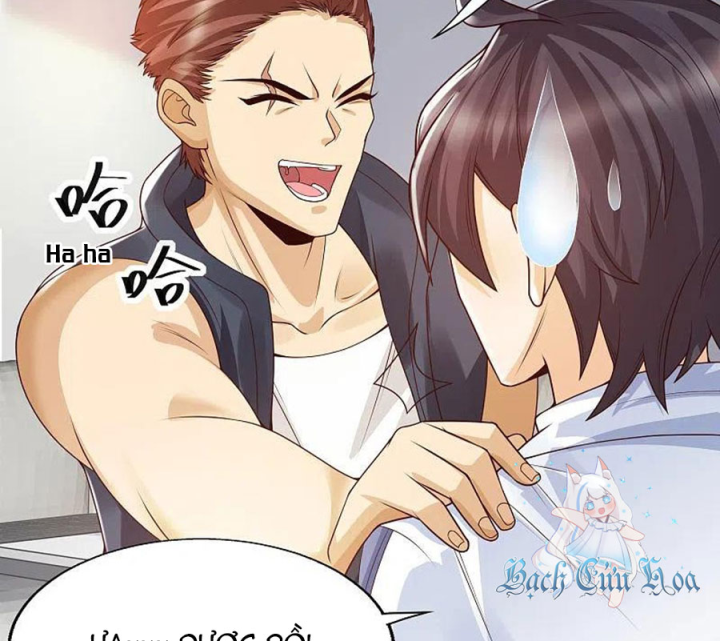 Nữ Thần Giúp Tôi Trở Thành Học Bá Chapter 45 - Trang 3