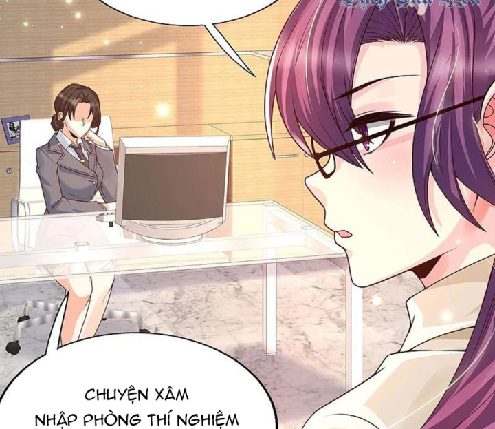 Nữ Thần Giúp Tôi Trở Thành Học Bá Chapter 45 - Trang 3