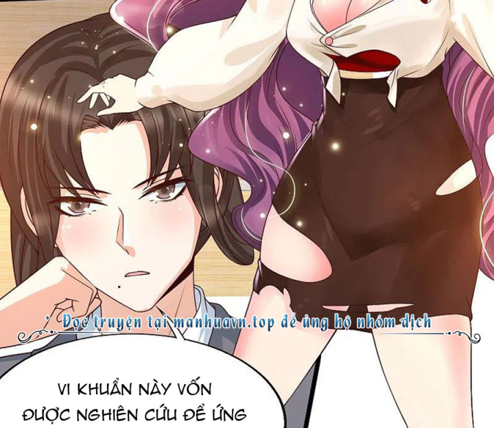 Nữ Thần Giúp Tôi Trở Thành Học Bá Chapter 45 - Trang 3