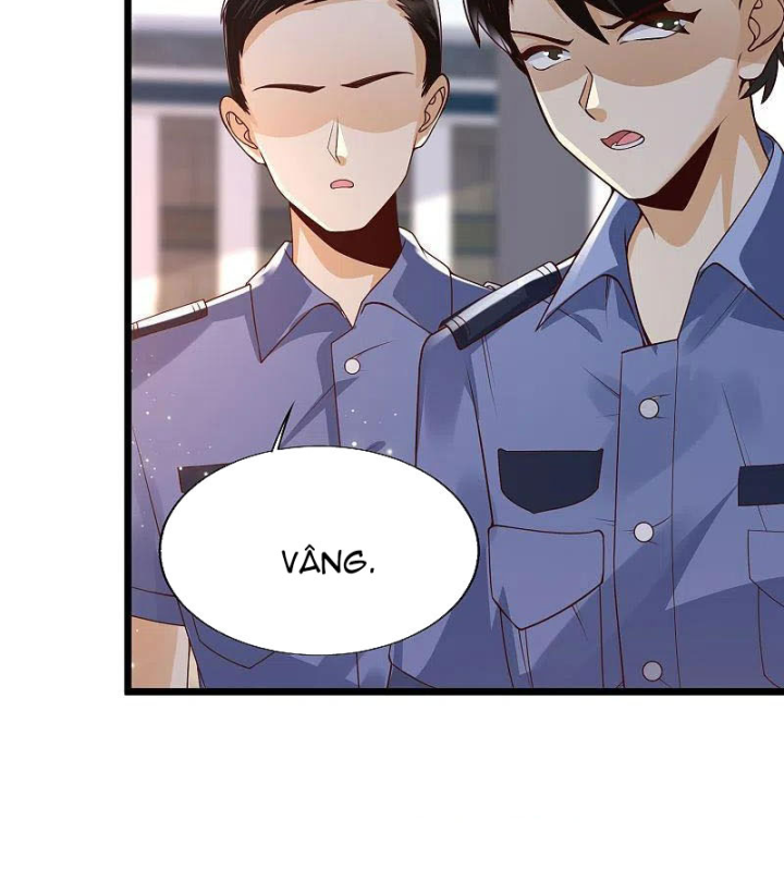 Nữ Thần Giúp Tôi Trở Thành Học Bá Chapter 46 - Trang 3