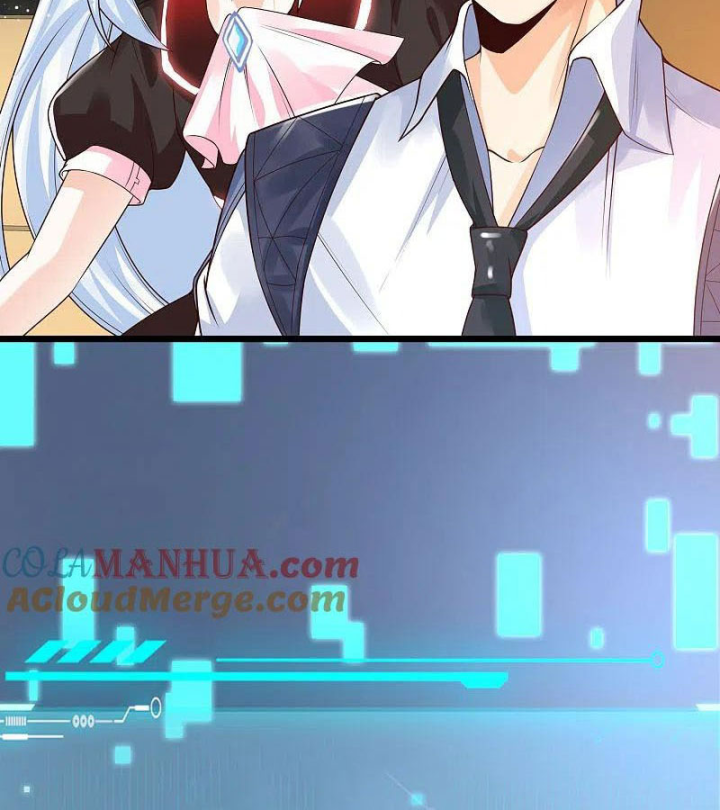 Nữ Thần Giúp Tôi Trở Thành Học Bá Chapter 46 - Trang 3