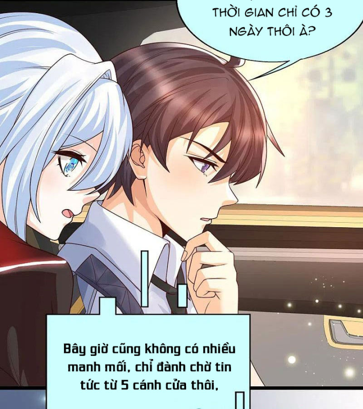 Nữ Thần Giúp Tôi Trở Thành Học Bá Chapter 46 - Trang 3