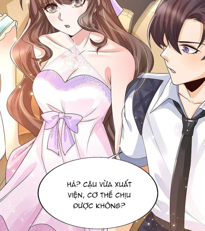 Nữ Thần Giúp Tôi Trở Thành Học Bá Chapter 46 - Trang 3