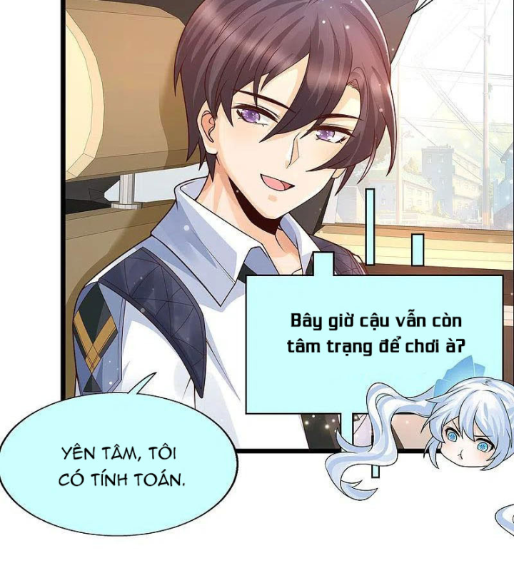 Nữ Thần Giúp Tôi Trở Thành Học Bá Chapter 46 - Trang 3