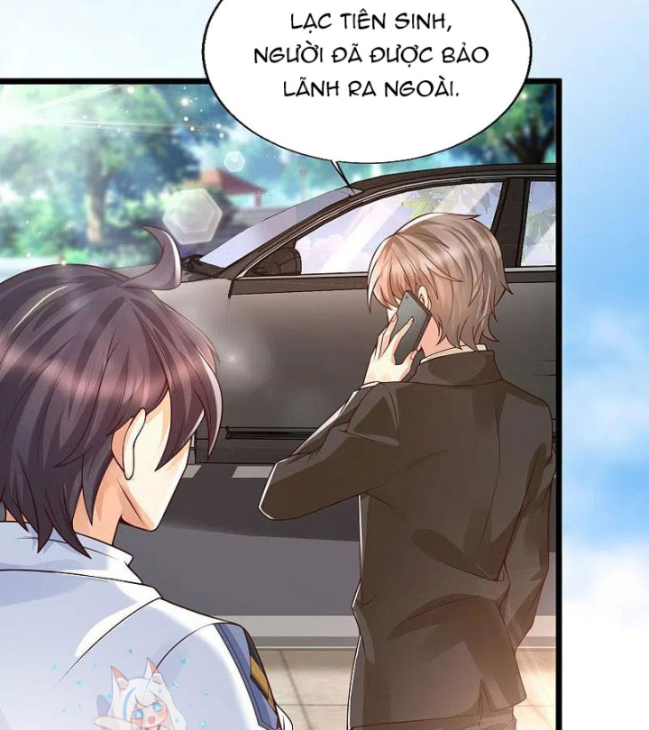 Nữ Thần Giúp Tôi Trở Thành Học Bá Chapter 46 - Trang 3