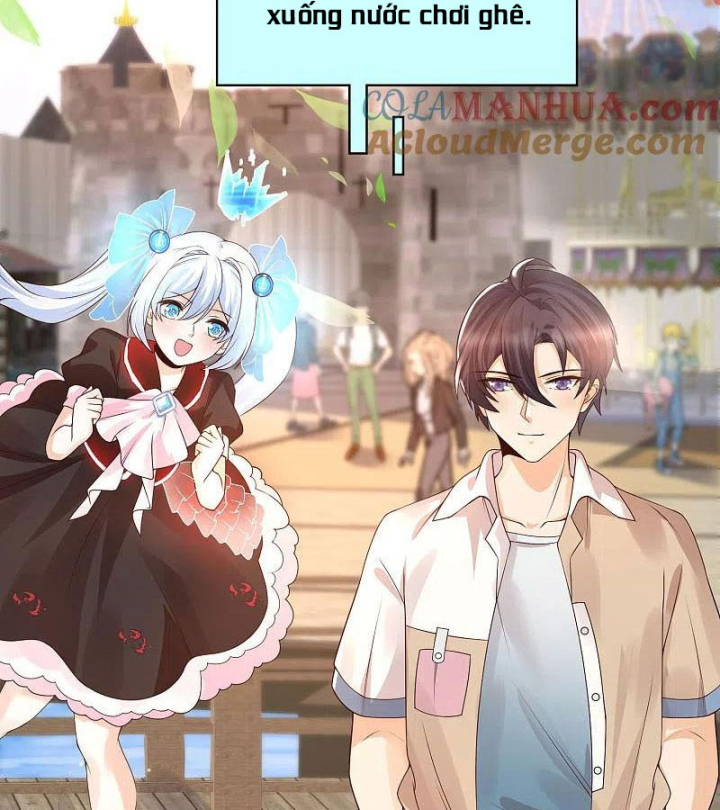 Nữ Thần Giúp Tôi Trở Thành Học Bá Chapter 46 - Trang 3