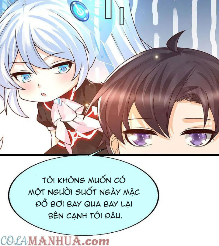 Nữ Thần Giúp Tôi Trở Thành Học Bá Chapter 46 - Trang 3