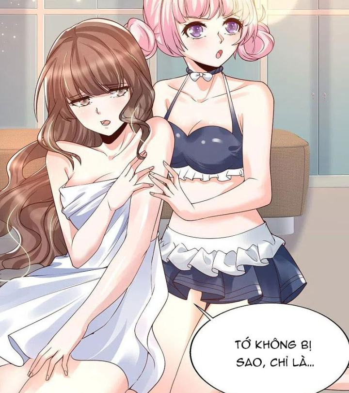 Nữ Thần Giúp Tôi Trở Thành Học Bá Chapter 46 - Trang 3
