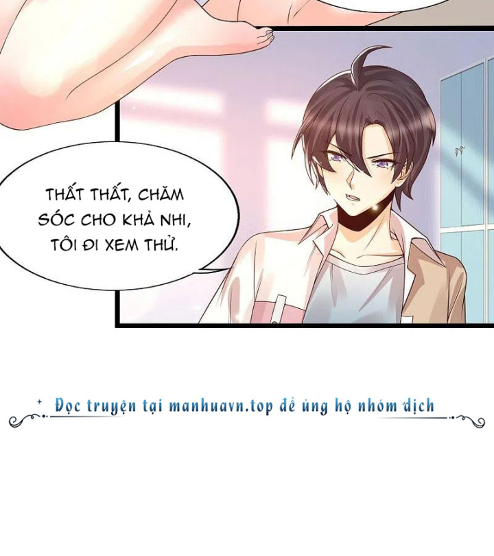 Nữ Thần Giúp Tôi Trở Thành Học Bá Chapter 46 - Trang 3