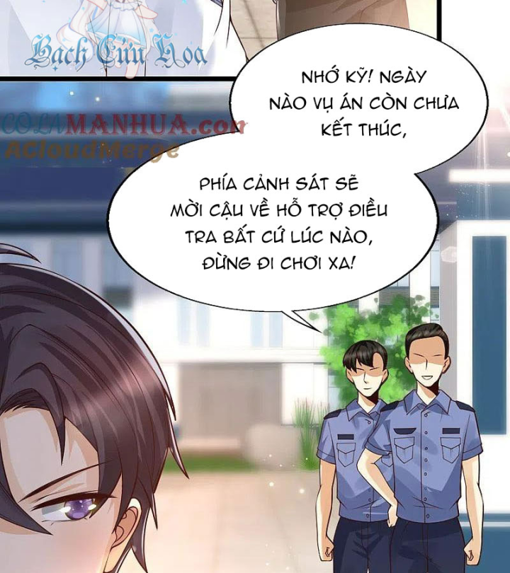Nữ Thần Giúp Tôi Trở Thành Học Bá Chapter 46 - Trang 3