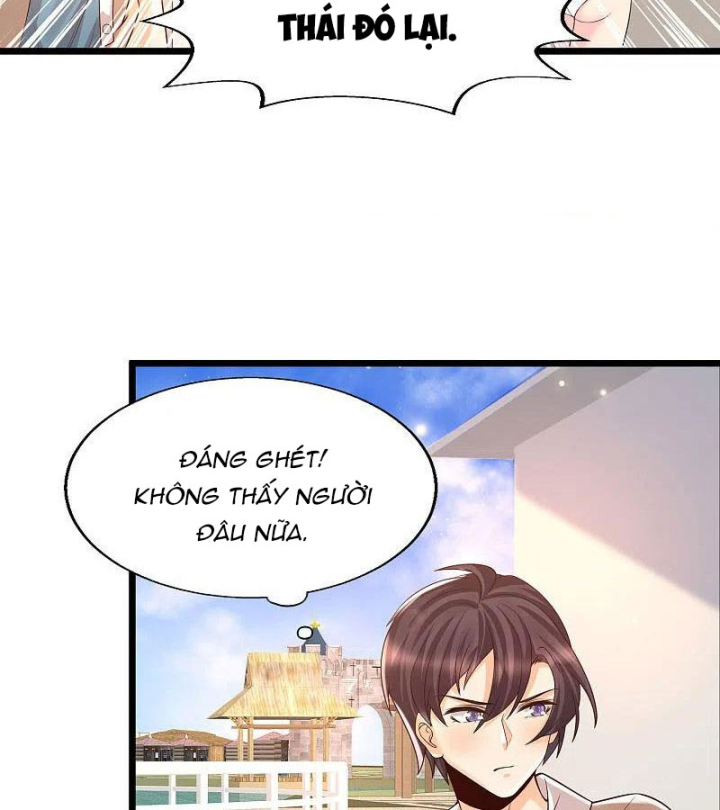 Nữ Thần Giúp Tôi Trở Thành Học Bá Chapter 46 - Trang 3