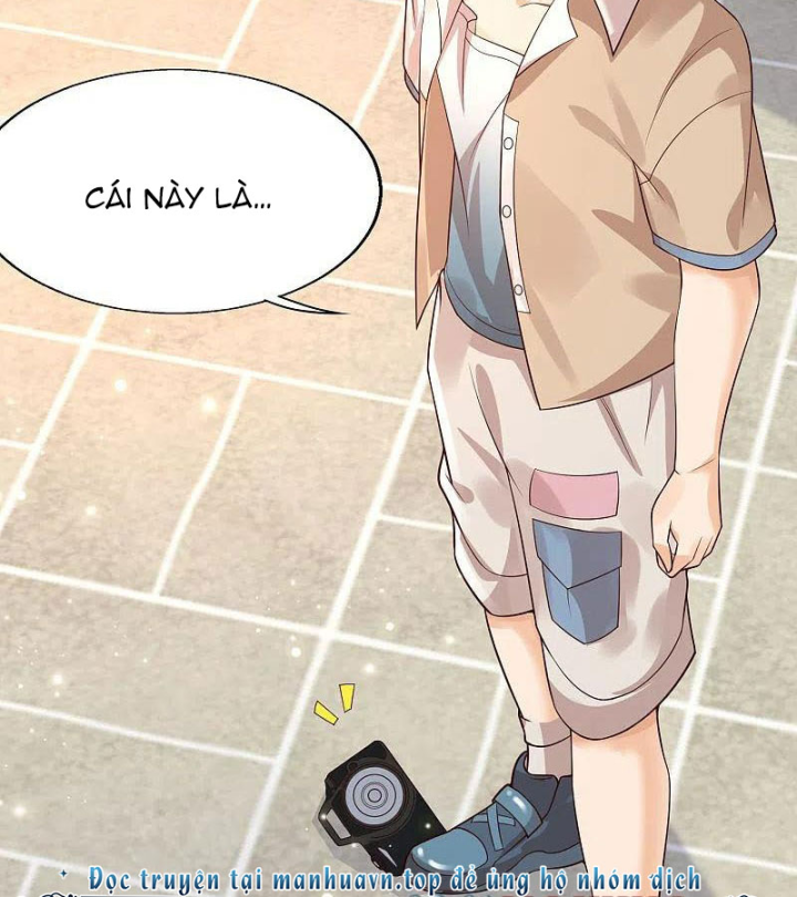 Nữ Thần Giúp Tôi Trở Thành Học Bá Chapter 46 - Trang 3