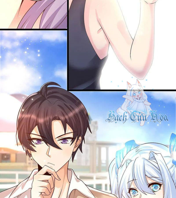 Nữ Thần Giúp Tôi Trở Thành Học Bá Chapter 46 - Trang 3