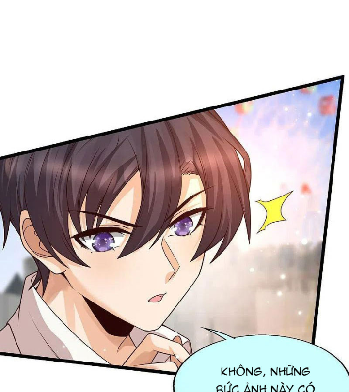 Nữ Thần Giúp Tôi Trở Thành Học Bá Chapter 46 - Trang 3