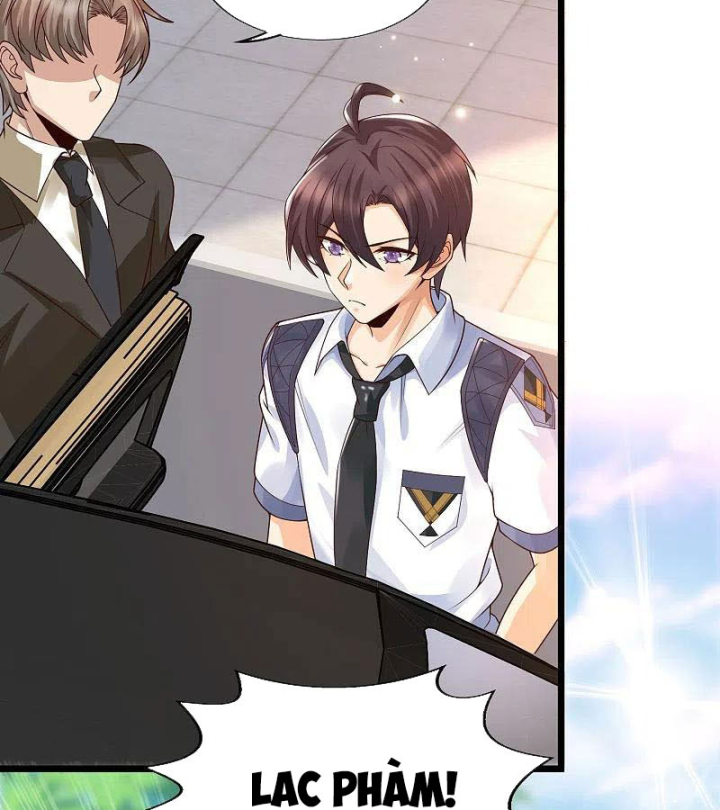Nữ Thần Giúp Tôi Trở Thành Học Bá Chapter 46 - Trang 3