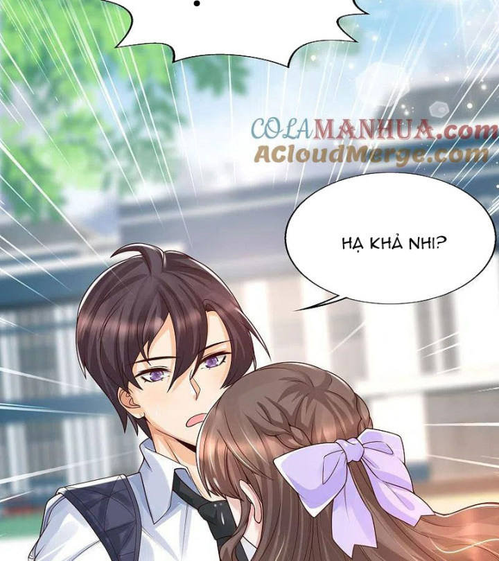 Nữ Thần Giúp Tôi Trở Thành Học Bá Chapter 46 - Trang 3