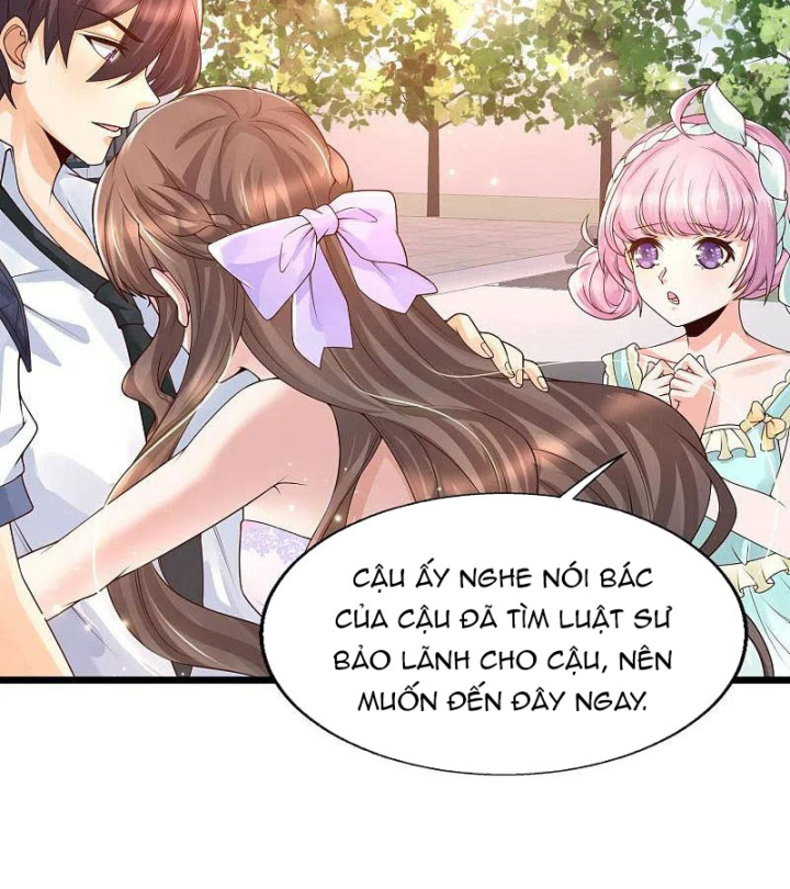 Nữ Thần Giúp Tôi Trở Thành Học Bá Chapter 46 - Trang 3