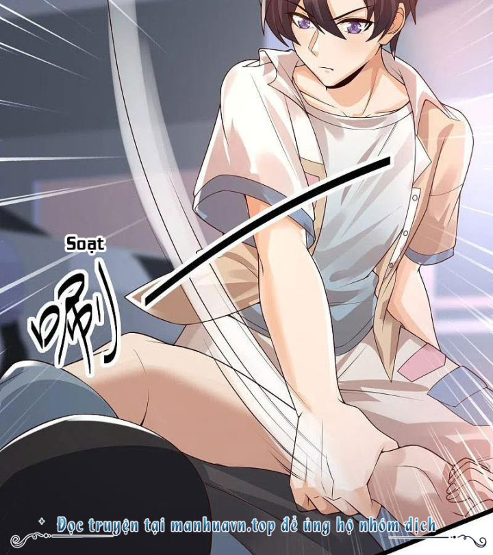 Nữ Thần Giúp Tôi Trở Thành Học Bá Chapter 47 - Trang 3